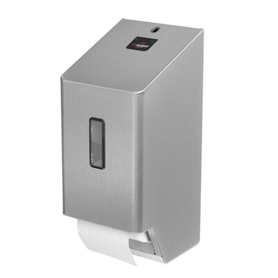 All Care SanTRAL Toiletrolhouder 2rols SMART-READY