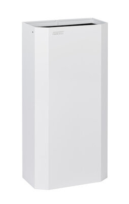 All Care Mediclinics Afvalbak open 40 liter wit All Care Mediclinics Afvalbak open 40 liter wit