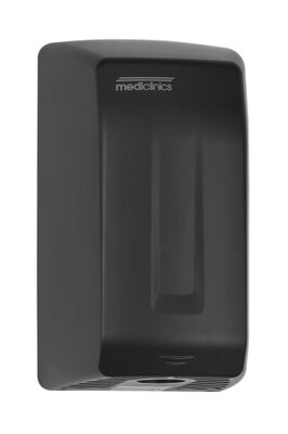 All Care Mediclinics  Handendroger automatisch zwart All Care Mediclinics  Handendroger automatisch zwart