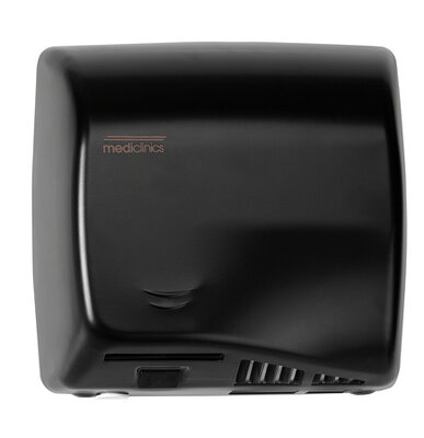 All Care Mediclinics  Handendroger zwart automatisch All Care Mediclinics  Handendroger zwart automatisch