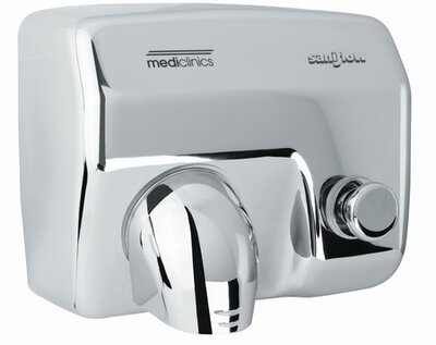 All Care Mediclinics Handendroger hoogglans drukknop