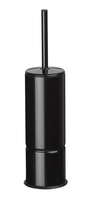 All Care Mediclinics toiletborstelhouder Zwart  All Care Mediclinics toiletborstelhouder Zwart