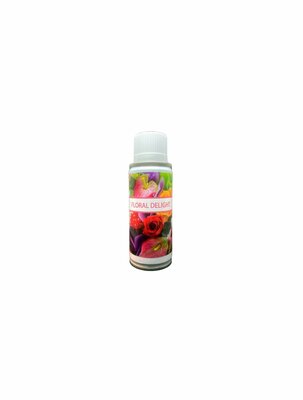 Luchtverfrisser floral delight 12x100 ml Luchtverfrisser floral delight 12x100 ml