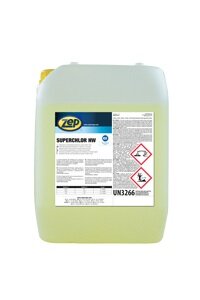 Zep Superchlor HW 22 kilo Zep Superchlor HW 22 kilo