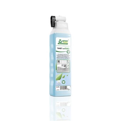 TANA Green Care Tanet uniSwitch met doseer dop 1 Liter TANA Green Care Tanet uniSwitch met doseer dop 1 Liter