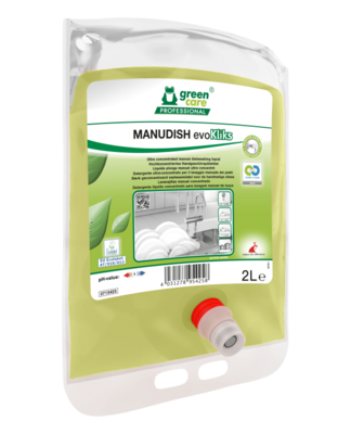 TANA GREEN CARE Manudish evoKliks 2x2L TANA GREEN CARE Manudish evoKliks 2x2L