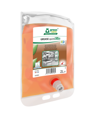 TANA GREEN CARE GREASE QuickKliks 2x2L TANA GREEN CARE GREASE QuickKliks 2x2L