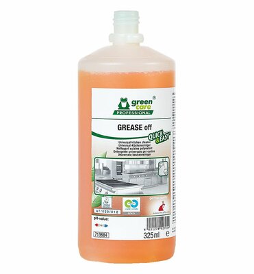 TANA GREEN CARE GREASE off quick & easy 325ml TANA GREEN CARE GREASE off quick & easy 325ml