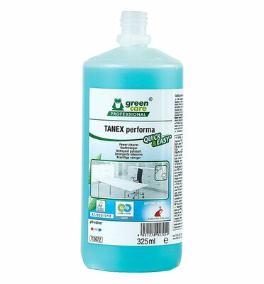 TANA GREEN CARE TANEX performa QUICK & EASY 325ml TANA GREEN CARE TANEX performa QUICK & EASY 325ml