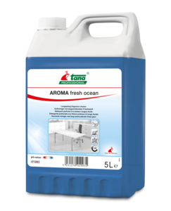 TANA AROMA fresh ocean 5L TANA AROMA fresh ocean 5L