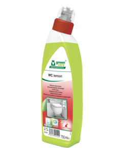 TANA GREEN CARE WC lemon 750ml TANA GREEN CARE WC lemon 750ml