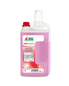 TANA SANET lavocid C doseerfles 2L TANA SANET lavocid C doseerfles 2L