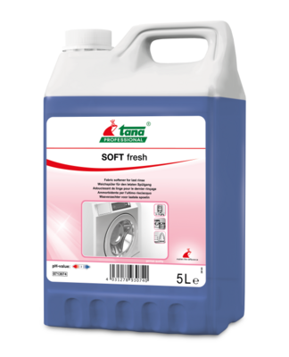 TANA SOFT fresh 5 liter 