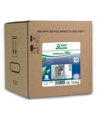 TANA GREEN CARE SYSTEM power kliks 10 liter 