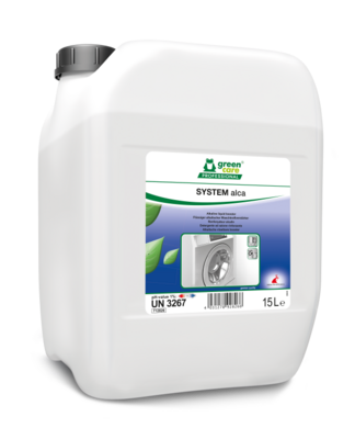 TANA GREEN CARE SYSTEM alca 15 liter 