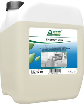 TANA Green Care ENERGY ultra 15 liter  TANA Green Care ENERGY ultra 15 liter