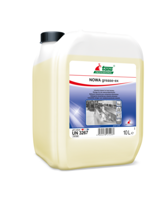 TANA NOWA grease-ex 10 liter  TANA NOWA grease-ex 10 liter
