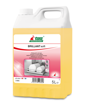 TANA BRILLANT soft 5 liter  TANA BRILLANT soft 5 liter