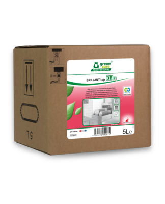 TANA GREEN CARE BRILLANT topkliks 5 liter  TANA GREEN CARE BRILLANT topkliks 5 liter