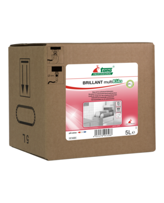 TANA BRILLANT multikliks 5 liter  TANA BRILLANT multikliks 5 liter