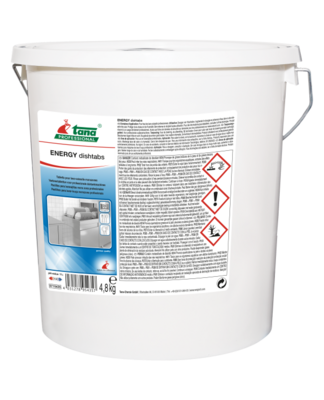 TANA ENERGY dishtabs 4.8 kg TANA ENERGY dishtabs 4.8 kg