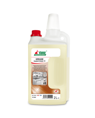 TANA GREASE superclean C doseerfles 2L TANA GREASE superclean C doseerfles 2L