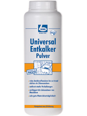 Becher Universele ontkalker 1 kg Becher Universele ontkalker 1 kg