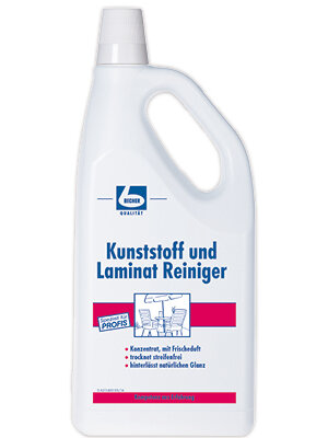 Becher Kunststof- en laminaatreiniger 2L Becher Kunststof- en laminaatreiniger 2L