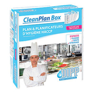 DIPP CLEAN PLAN BOX HACCP Hygiëne Plan & Weekplanners DIPP CLEAN PLAN BOX HACCP Hygiëne Plan & Weekplanners