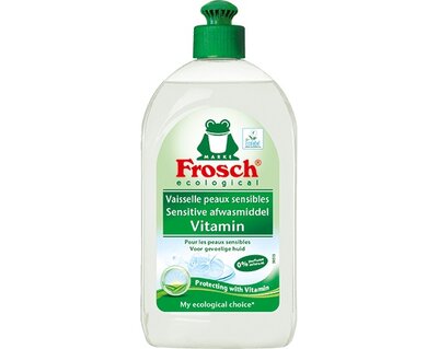 Frosch Sensitive Afwasmiddel 500ml Frosch Sensitive Afwasmiddel 500ml
