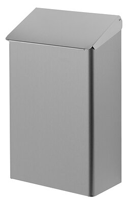 All Care Dutch Bins afvalbak 7 liter RVS All Care Dutch Bins afvalbak 7 liter RVS