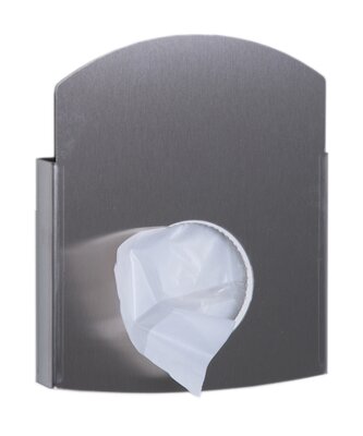 All Care Dutch Bins hygienezakjeshouder RVS  All Care Dutch Bins hygienezakjeshouder RVS