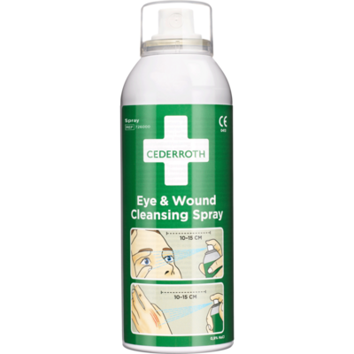 Cederroth Eye & Wound Cleansing Spray Cederroth Eye & Wound Cleansing Spray