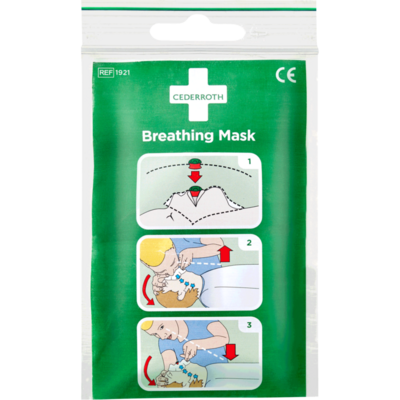Cederroth Ademmasker Cederroth Ademmasker