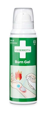Cederroth Burn Gel 100 ml Cederroth Burn Gel 100 ml