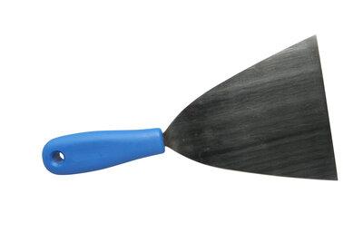 FBK SPATEL 120 MM, STIJF ROESTVRIJ STALEN BLAD