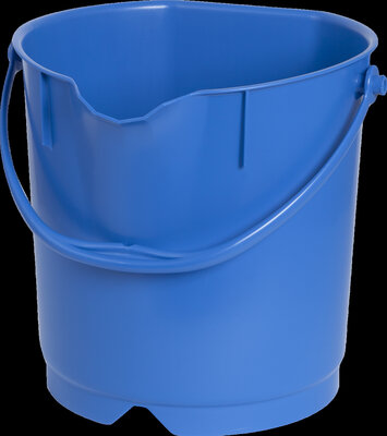FBK EMMER, 9 LITER, POLYPROPYLEEN FBK EMMER, 9 LITER, POLYPROPYLEEN