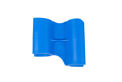 FBK CLIP VOOR LOBBYPAN, POLYPROPYLEEN FBK CLIP VOOR LOBBYPAN, POLYPROPYLEEN
