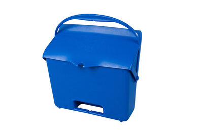 FBK LOBBYPAN MET HANDGREEP, POLYPROPYLEEN FBK LOBBYPAN MET HANDGREEP, POLYPROPYLEEN