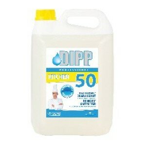DIPP N° 50 - 5L Reiniger / Ontvetter DIPP N° 50 - 5L Reiniger / Ontvetter