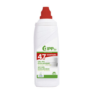 DIPP N° 47 - 750ML WC Gel Ecologisch DIPP N° 47 - 750ML WC Gel Ecologisch
