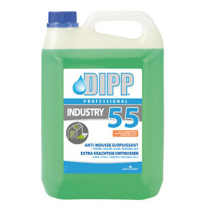 DIPP N° 55 - 5L Extra Krachtige Ontmosser DIPP N° 55 - 5L Extra Krachtige Ontmosser