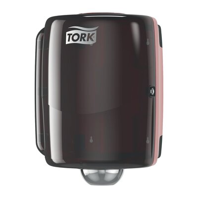 Tork Performance Combi Rol W2 Rood, per stuk