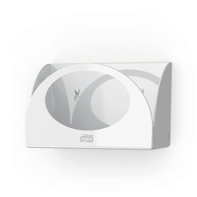 Tork Dispenser voor Smallpacks W8 Wit  Tork Dispenser voor Smallpacks W8 Wit