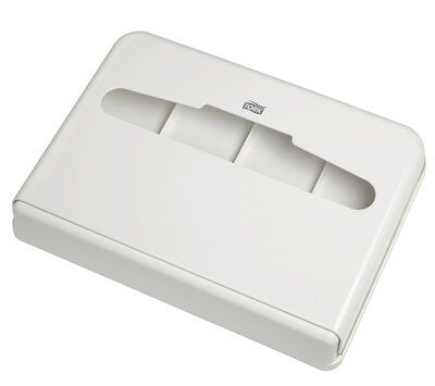 Tork Dispenser Toiletbril Cover, Wit,  per stuk, V1 Tork Dispenser Toiletbril Cover, Wit,  per stuk, V1