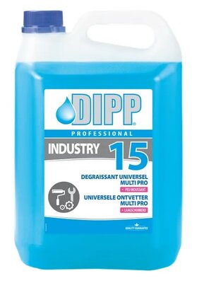DIPP N° 15 - 5L Universele Ontvetter Multi-Pro DIPP N° 15 - 5L Universele Ontvetter Multi-Pro