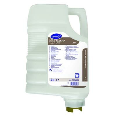 Suma revoflow clear A11 3x4 liter  Suma revoflow clear A11 3x4 liter