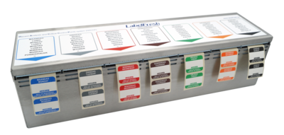 LabelFresh Starterkit  LabelFresh Starterkit