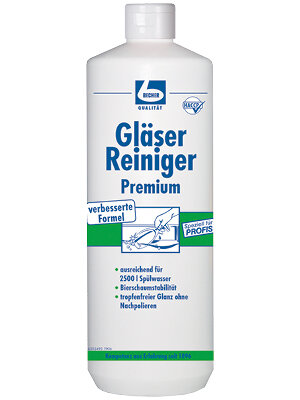 Becher Glazen Premium 1L reiniger Becher Glazen Premium 1L reiniger