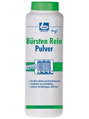 Becher Borstel puur poeder 750 gr Becher Borstel puur poeder 750 gr